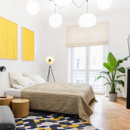 Warsaw Concierge Koneser Exteriér fotografie