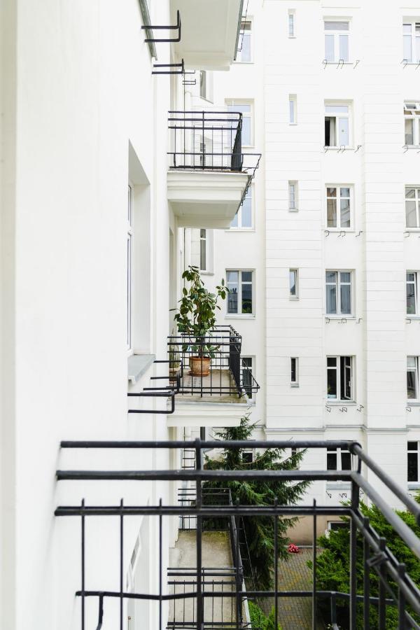 Warsaw Concierge Koneser Exteriér fotografie
