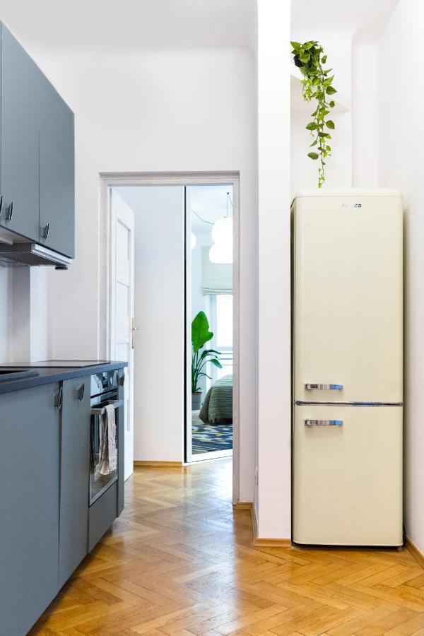 Warsaw Concierge Koneser Exteriér fotografie