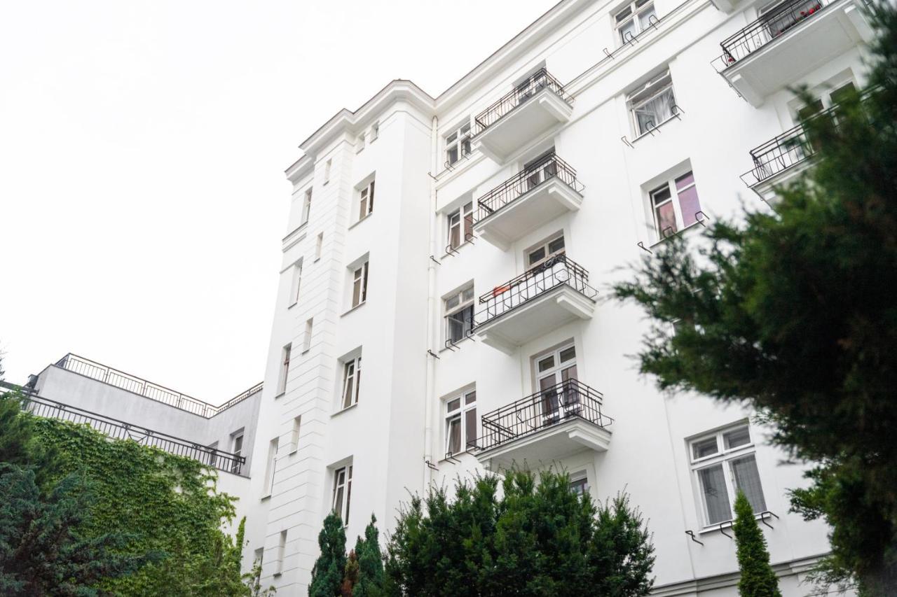 Warsaw Concierge Koneser Exteriér fotografie