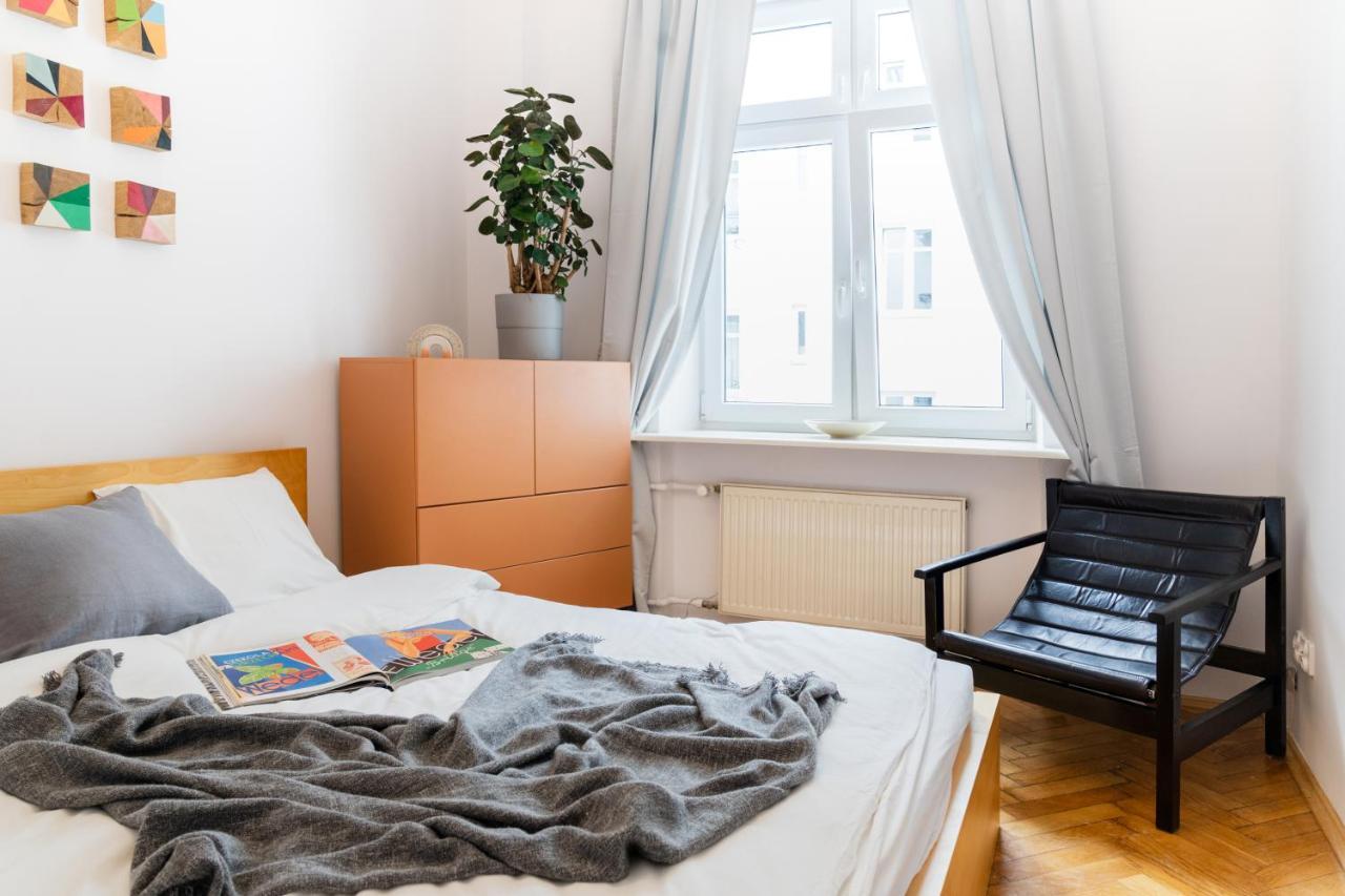 Warsaw Concierge Koneser Exteriér fotografie