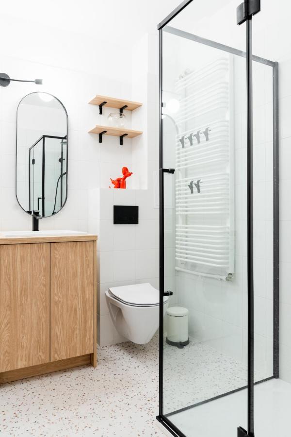 Warsaw Concierge Koneser Exteriér fotografie