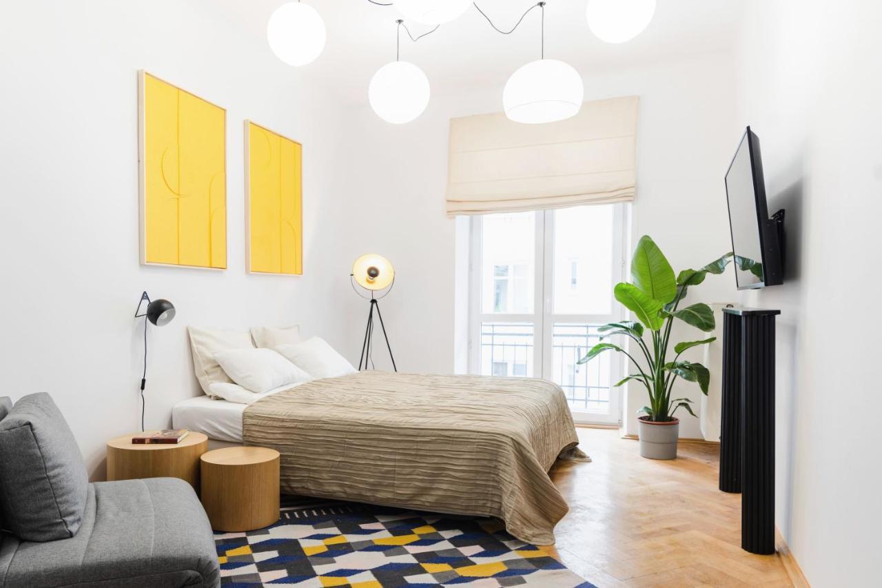 Warsaw Concierge Koneser Exteriér fotografie
